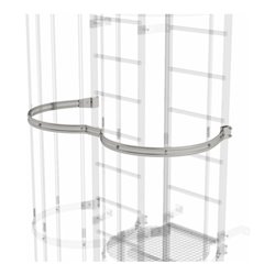 MUNK Rückenschutzbügel vers. Ausführung Edels