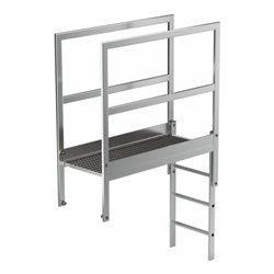 MUNK Attika-Überstiege in Sonderlängen