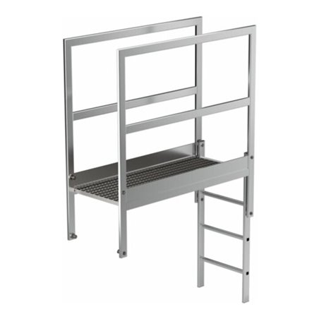 MUNK Attika-Überstiege in Sonderlängen