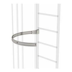 MUNK Rückenschutzbügel seitl. Ausstieg Edels