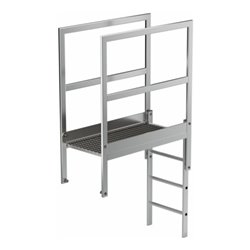 MUNK Attika-Überstiege in Sonderlängen