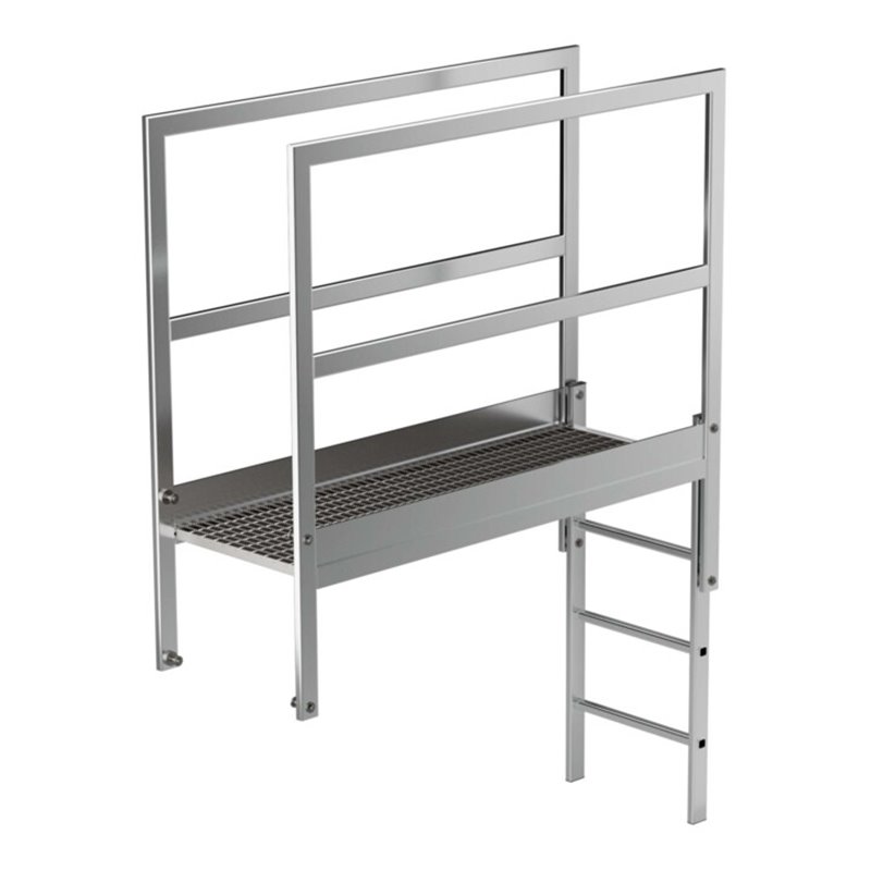 MUNK Attika-Überstiege in Sonderlängen