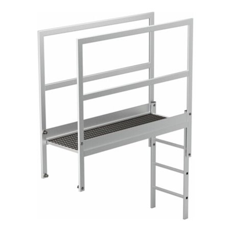 MUNK Attika-Überstiege in Sonderlängen