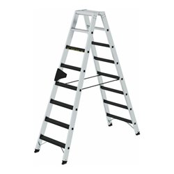MUNK A-Stehleiter 250kg beids.clip-step R13 8 Stufen