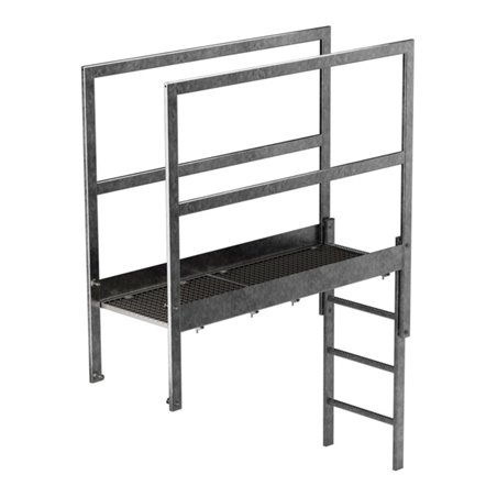 MUNK Attika-Überstiege in Sonderlängen