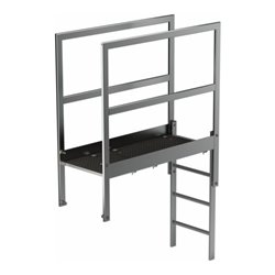 MUNK Attika-Überstiege in Sonderlängen