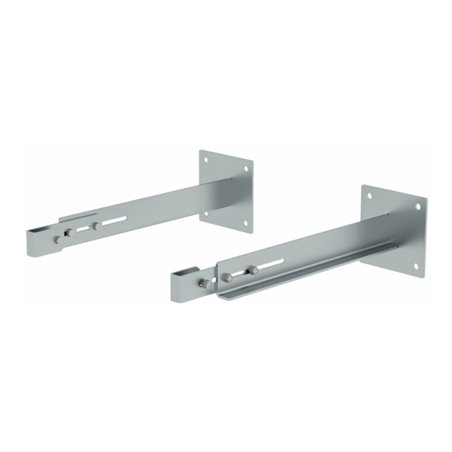 MUNK Wandhalter 600- 700 mm Stahl verzinkt