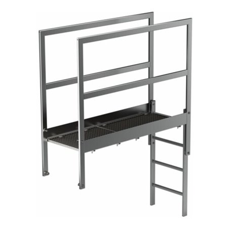 MUNK Attika-Überstiege in Sonderlängen