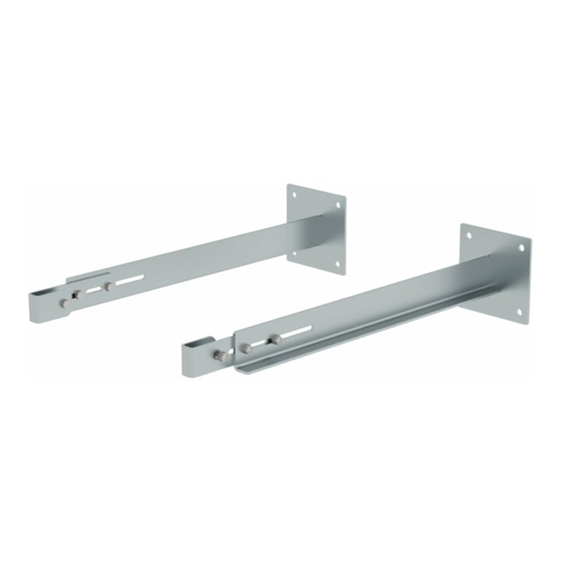 MUNK Wandhalter 800- 900 mm Stahl verzinkt