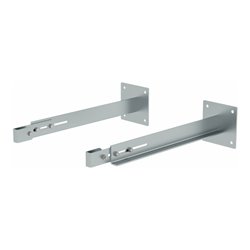 MUNK Wandhalter 700- 800 mm Stahl verzinkt