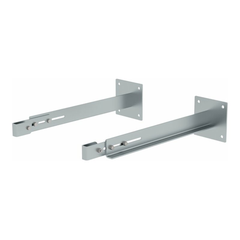 MUNK Wandhalter 700- 800 mm Stahl verzinkt