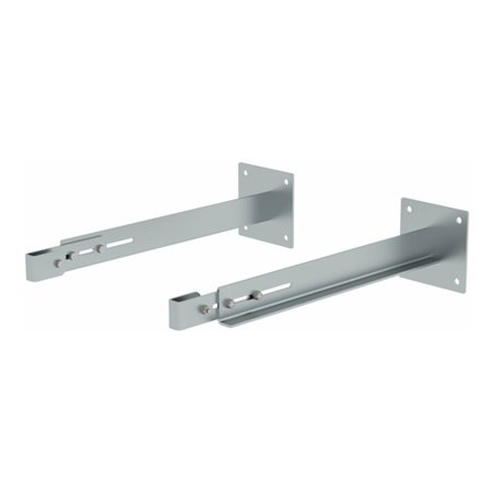 MUNK Wandhalter 700- 800 mm Stahl verzinkt