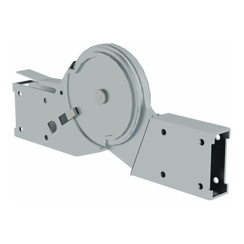 MUNK Auto.-Stahlscharnier Gerüst-Klapprahmen