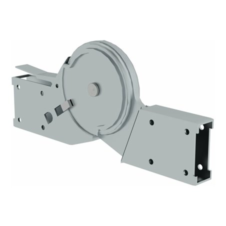 MUNK Auto.-Stahlscharnier Gerüst-Klapprahmen