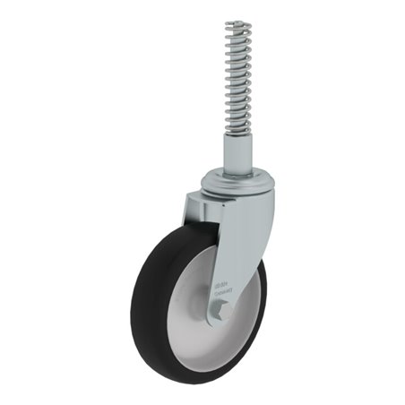 MUNK Federrolle Podestleiter elektr.ohne Fest