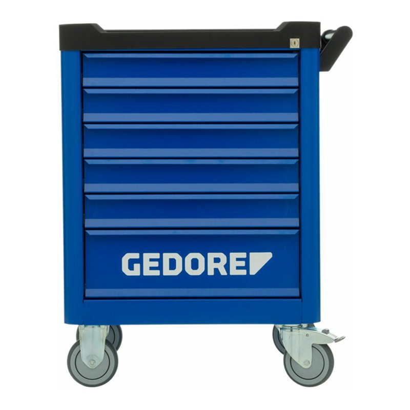 Gedore Werkzeugwagen workster smartline WSL-M6