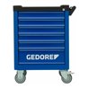 Gedore Werkzeugwagen workster smartline WSL-M6