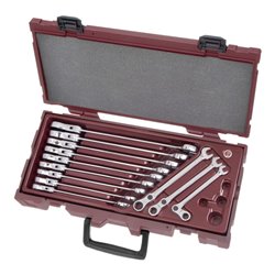 Kraftwerk CLICKRAFT-Koffer COMPLETO 12-teilig