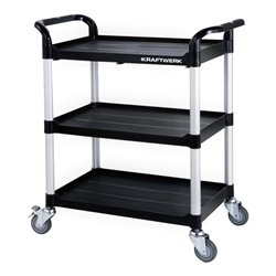 Kraftwerk Mehrzweck-Etagen-Transportwagen