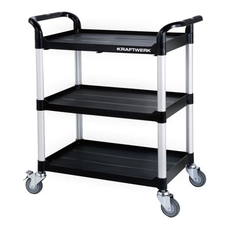Kraftwerk Mehrzweck-Etagen-Transportwagen