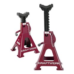 Kraftwerk Unterstellbock-Paar 280-420 mm 3 t