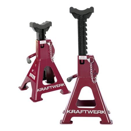 Kraftwerk Unterstellbock-Paar 280-420 mm 3 t