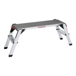 Kraftwerk Alu-Arbeitsplattform