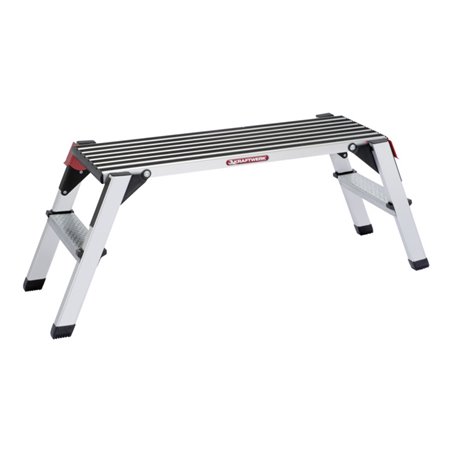 Kraftwerk Alu-Arbeitsplattform