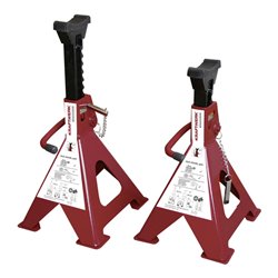 Kraftwerk Unterstellbock-Paar 382-600 mm 6 t