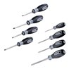 Kraftwerk Schraubendreher-Satz rostfrei 8-teilig
