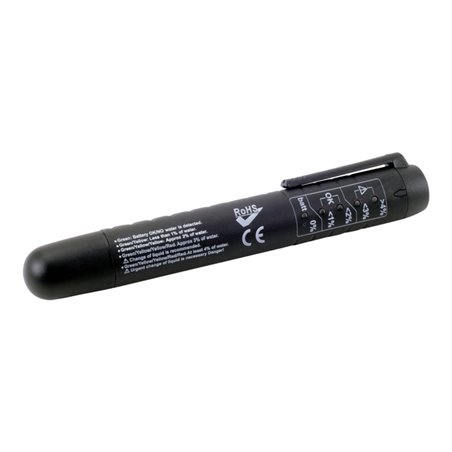 Kraftwerk Bremsflüssigkeitstester