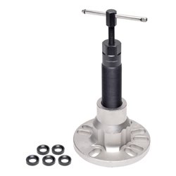 Kraftwerk Radnabe und Gelenkwelle