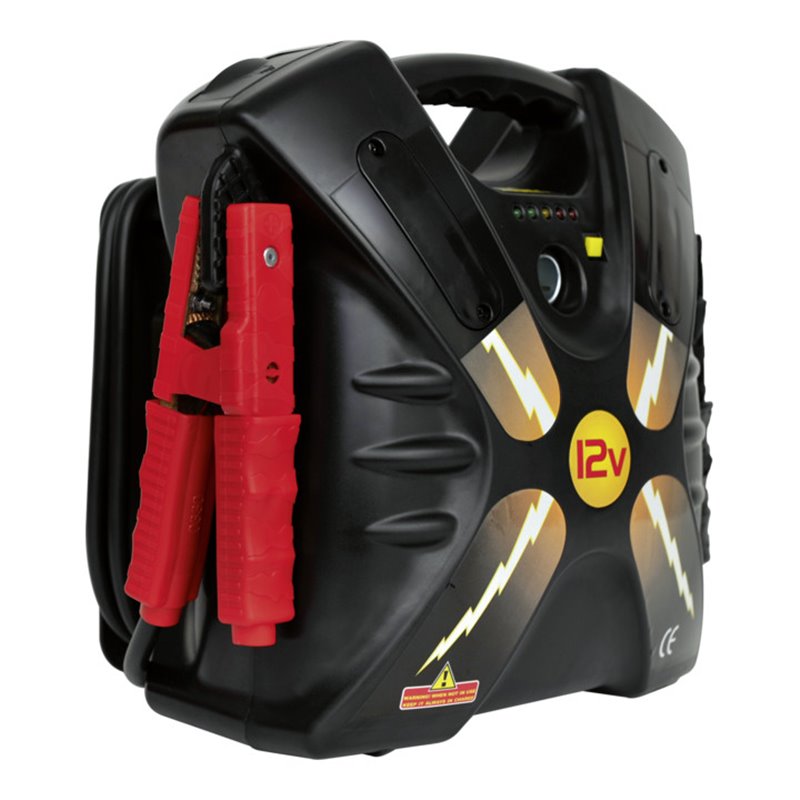 Kraftwerk Start-Booster 12V 24Ah 950/2500A