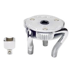 Kraftwerk Ölfilterspinne 3-armig 45-75 mm Selbstgreifend