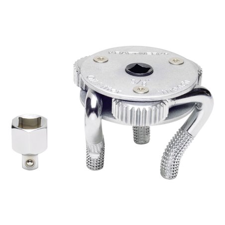 Kraftwerk Ölfilterspinne 3-armig 45-75 mm Selbstgreifend