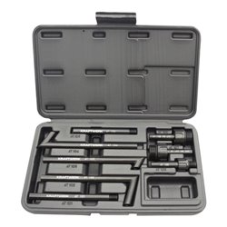 Kraftwerk Öl-Einfüllgerät 7.5 l mit 8 Adaptern