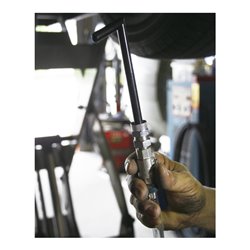 Kraftwerk Öl-Einfüllgerät 7.5 l mit 8 Adaptern