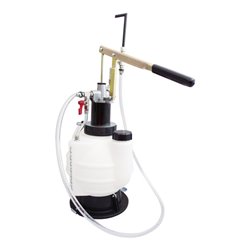 Kraftwerk Öl-Einfüllgerät 7.5 l mit 8 Adaptern