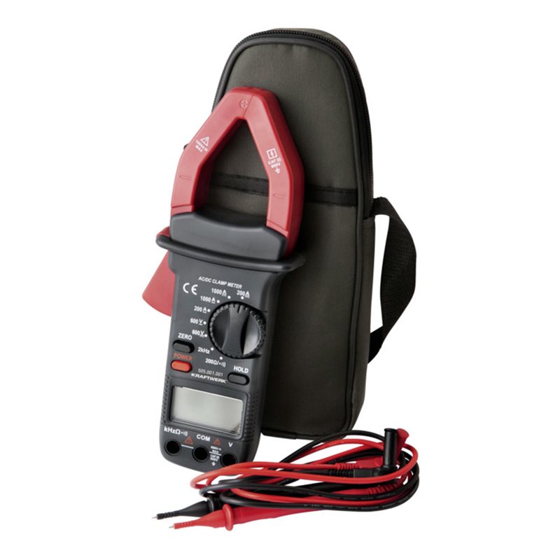 Kraftwerk Amperezange 1000A