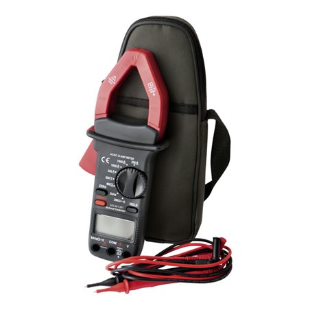 Kraftwerk Amperezange 1000A