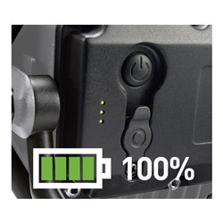 Kraftwerk LED Arbeitsleuchte Hexa 2000