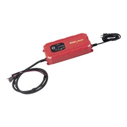 Kraftwerk Smart-Batterie-Ladegerät 12/24 V 25 A