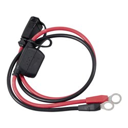 Kraftwerk Smart-Batterie-Ladegerät 12/24 V 25 A