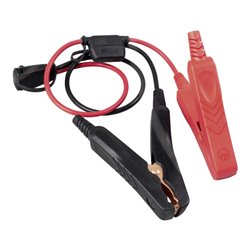 Kraftwerk Smart-Batterie-Ladegerät 12/24 V 25 A