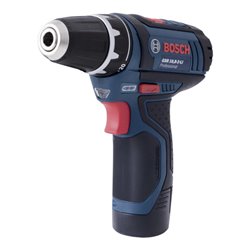 Kraftwerk Kraftwerk 3949 AluPro Werkzeugkoffer mit BOSCH Akku-Schrauber 264-tlg.