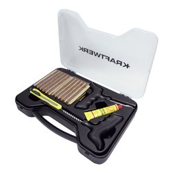 Kraftwerk Reifenreparatur-Satz, 5 tlg.