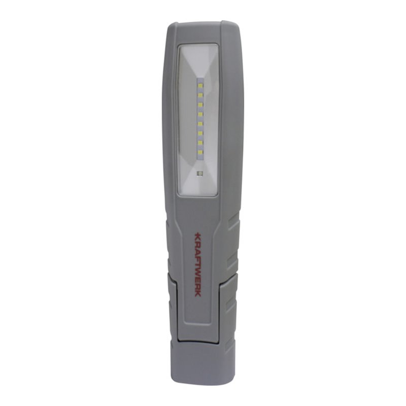 Kraftwerk LED Handlampe In.UV 450