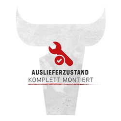 STIER Fahrbare Werkbank Premium mit 6 Schubladen