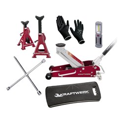 Kraftwerk Universal-Radwechsel-Satz 3981