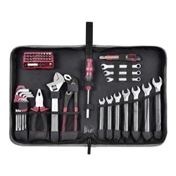 Kraftwerk Etui mit 57 Werkzeuge